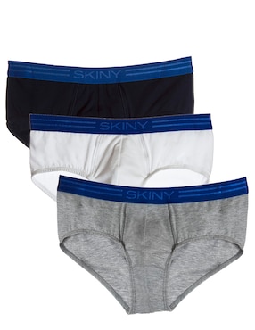 Set de trusa Skiny de algodón