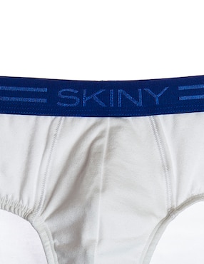 Set de trusa Skiny de algodón