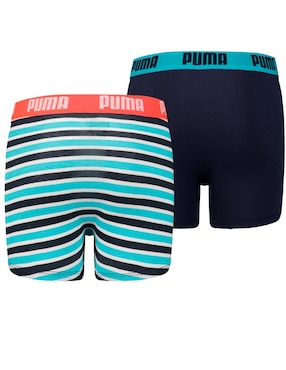 Set bóxer Puma algodón para niño