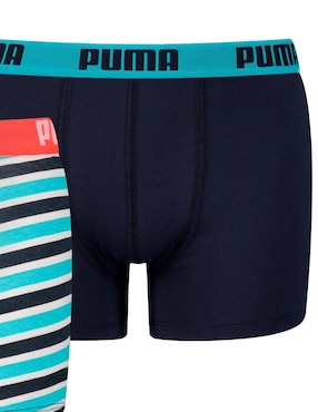 Set bóxer Puma algodón para niño