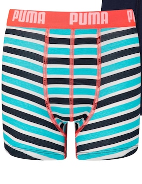 Set bóxer Puma algodón para niño