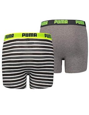 Set bóxer Puma algodón para niño