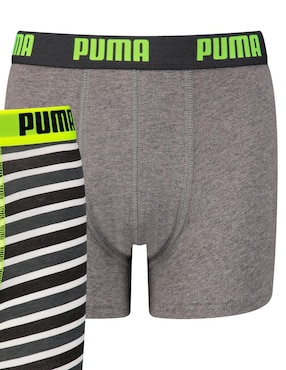 Set bóxer Puma algodón para niño