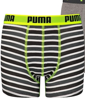 Set bóxer Puma algodón para niño