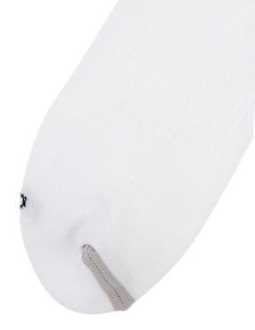 Calcetín Punto Blanco para niño 3 pares