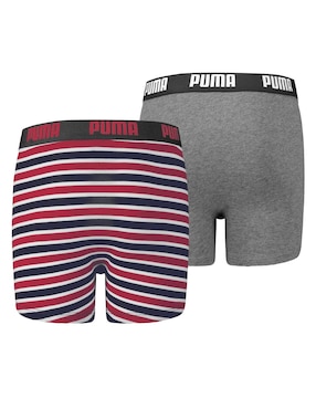 Set bóxer Puma algodón para niño