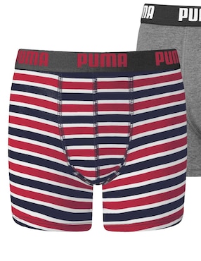 Set bóxer Puma algodón para niño