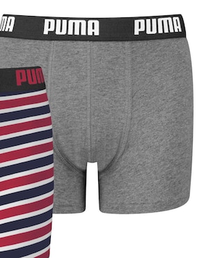 Set bóxer Puma algodón para niño