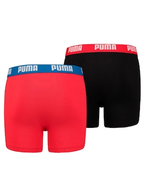 Set bóxer Puma algodón para niño