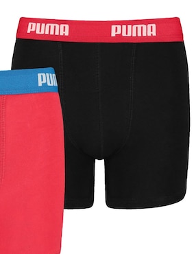 Set bóxer Puma algodón para niño