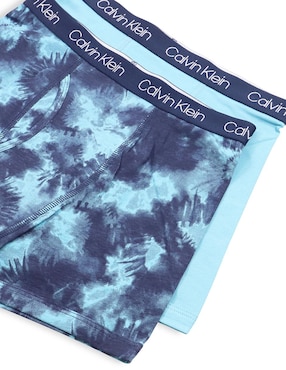Set de bóxer Calvin Klein de algodón