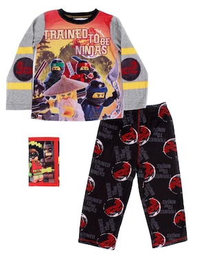 Conjunto Pijama Lego Para Niño