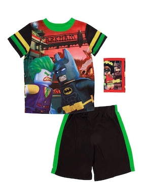 Conjunto Pijama Lego Para Niño