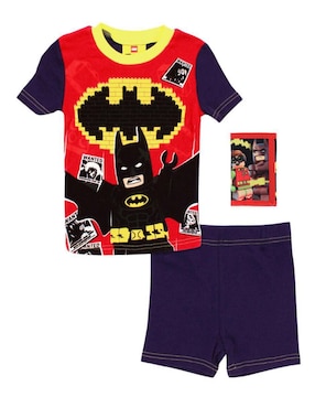 Conjunto Pijama Lego Para Niño