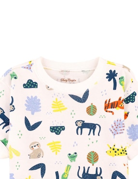 Conjunto pijama Baby Creysi para niño