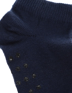 Calcetín antiderrapante Baby Creysi de algodón para niño 2 pares