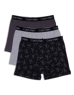 Set de panty Calvin Klein de algodón para niña