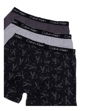 Set bóxer Calvin Klein algodón para niño