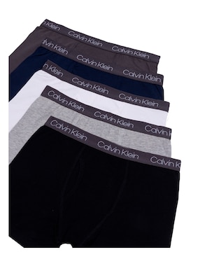 Set bóxer Calvin Klein algodón para niño