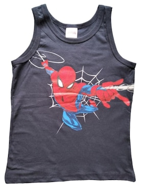 Set camiseta cuello redondo Spider-Man para niño