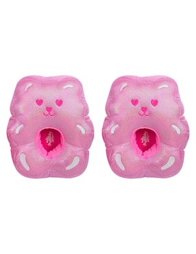 Pantufla Mis Pastelitos para niña