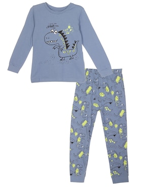 Conjunto Pijama Matt & Megan Para Niño