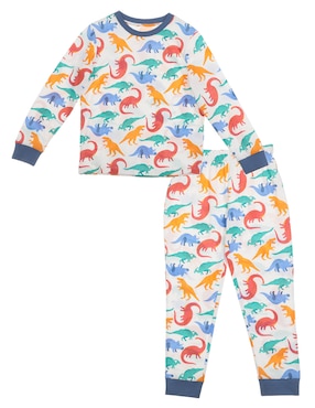 Conjunto Pijama Piquenique Para Niño