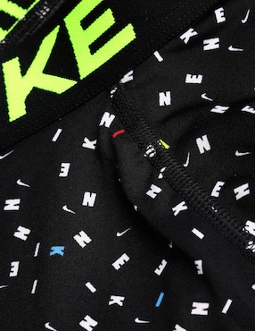 Set bóxer Nike para niño