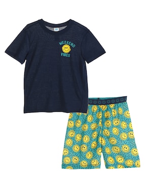 Conjunto Pijama The Children's Place Para Niño