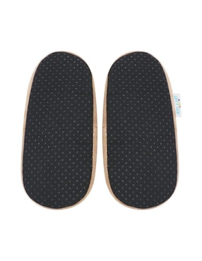 Pantufla Arra para niño