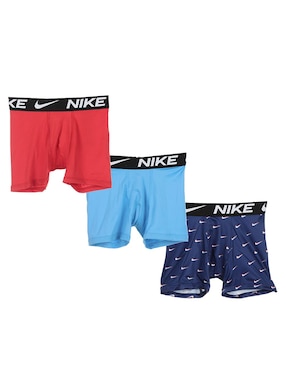 Set Bóxer Nike Para Niño