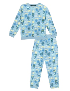 Conjunto Pijama Piquenique Para Niño