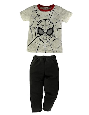 Conjunto Pijama Marvel Para Niño