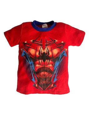 Conjunto pijama Marvel para niño