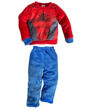 Conjunto Pijama Marvel Spider-Man Para Bebé Niño