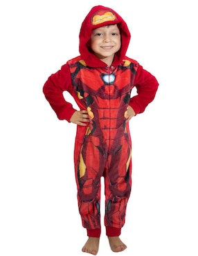 Mameluco Marvel Ironman Para Niño