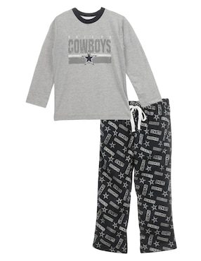 Conjunto Pijama NFL Para Niño