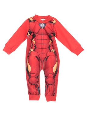 Mameluco Marvel Iron Man Para Niño