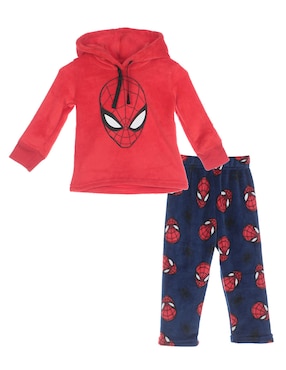 Conjunto Pijama Spider Man Para Niño