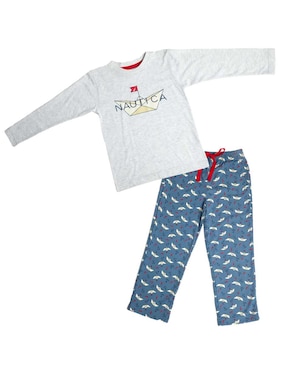 Conjunto Pijama Nautica Para Niño