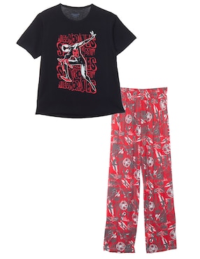 Conjunto Pijama Spider-Man Para Niño