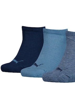 Set tin Puma de algodón para niño 3 pares
