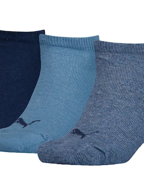 Set tin Puma de algodón para niño 3 pares