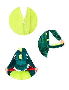Mameluco Bomy Dinosaurio para niño