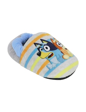 Pantufla Arra Bluey Para Niño