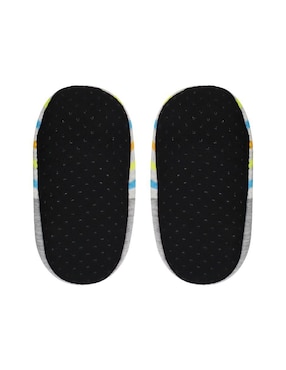 Pantufla Arra Bluey para niño