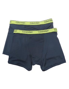 Set Bóxer Calvin Klein Para Niño