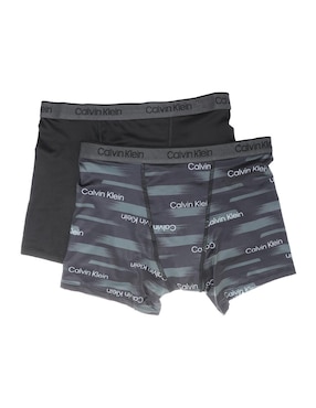 Set Bóxer Calvin Klein Para Niño