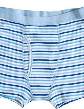 Set bóxer Piquenique de algodón para niño