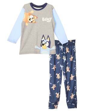 Conjunto Pijama Bluey Para Niño